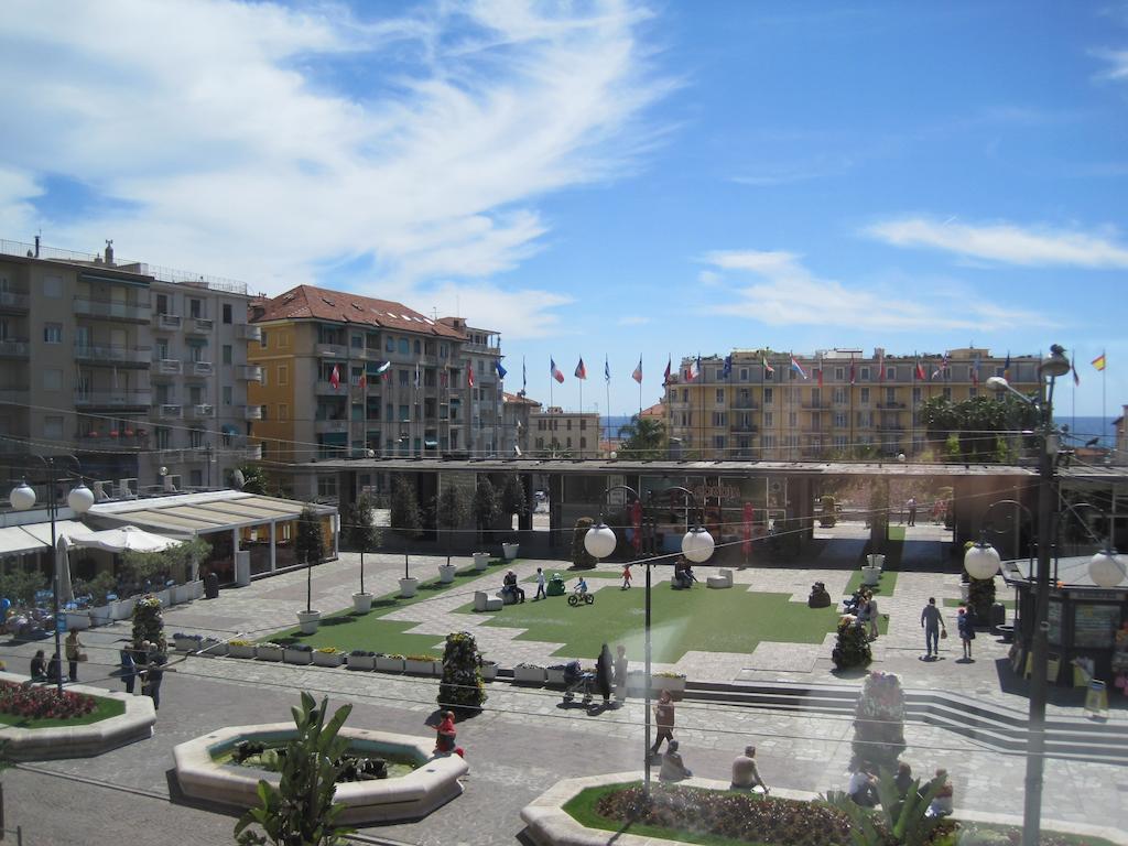 Colombo Apartments San Remo Buitenkant foto