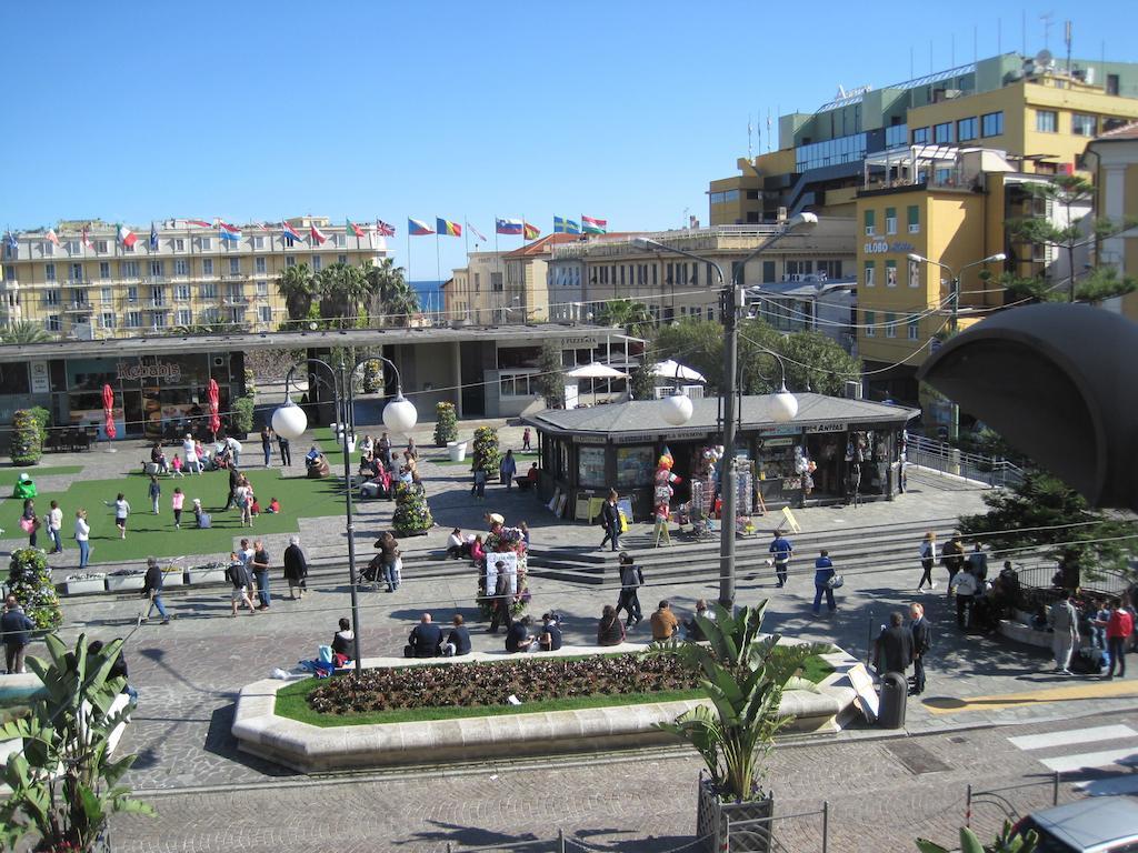 Colombo Apartments San Remo Buitenkant foto